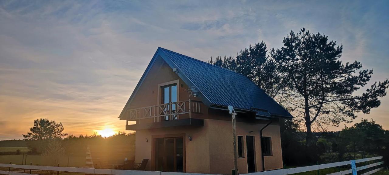 Zakatek Ciszy. Sluchowo Exterior foto