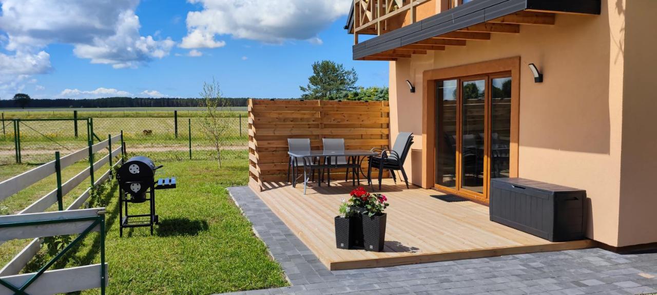 Zakatek Ciszy. Sluchowo Exterior foto