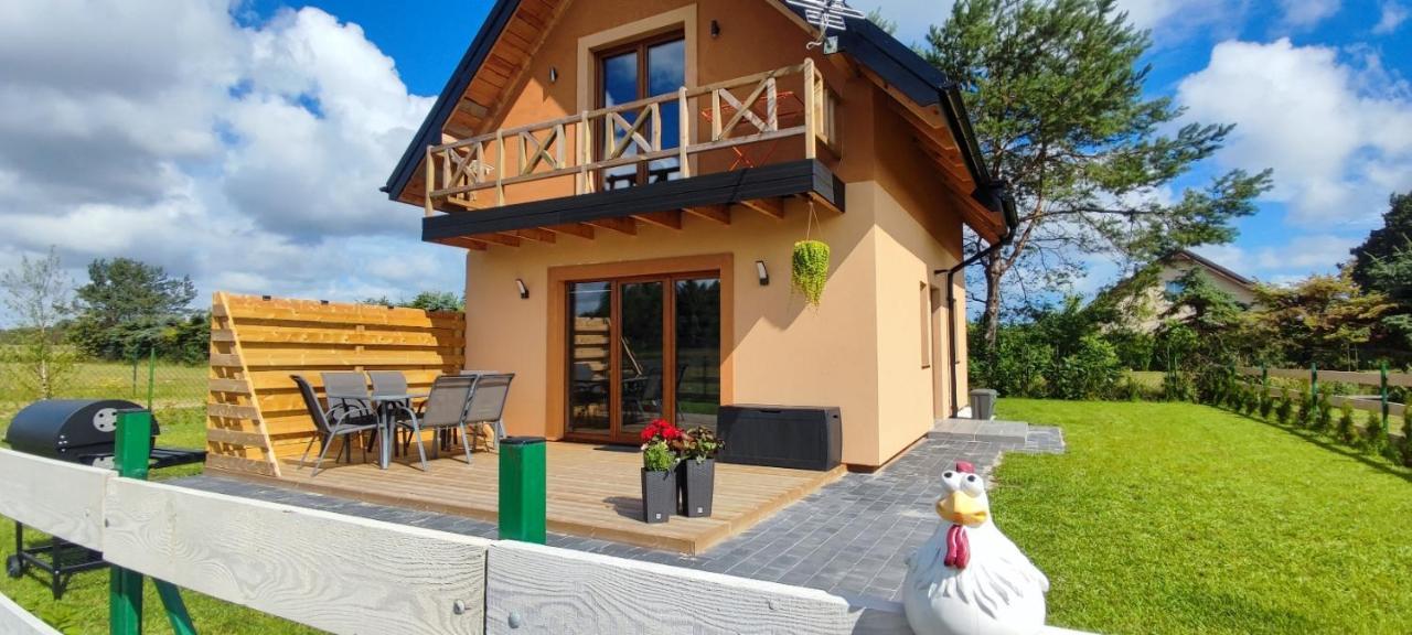 Zakatek Ciszy. Sluchowo Exterior foto
