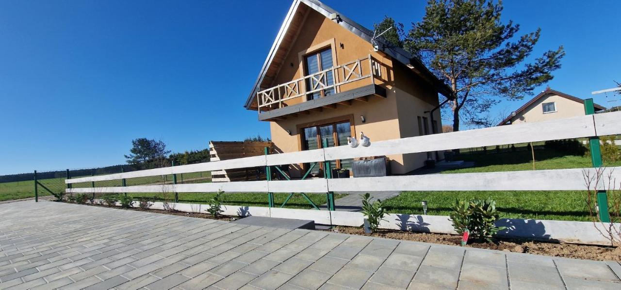 Zakatek Ciszy. Sluchowo Exterior foto